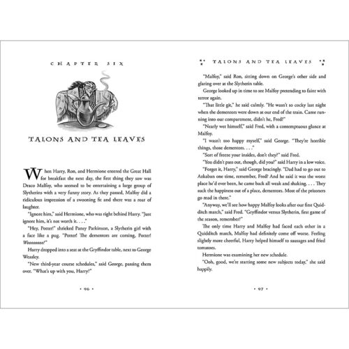 Harry Potter and the Prisoner of Azkaban
