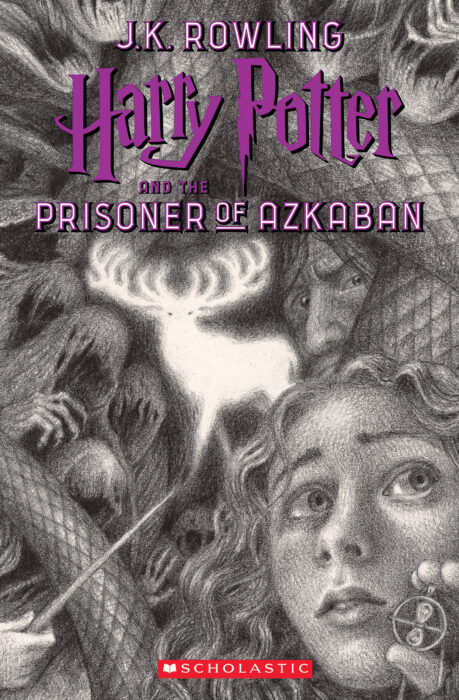 Scholastic Inc. Harry Potter and the Prisoner of Azkaban (Harry