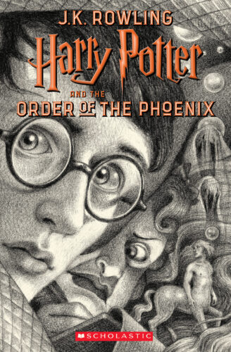 Harry Potter and the Order of the Phoenix by J. K. Rowling