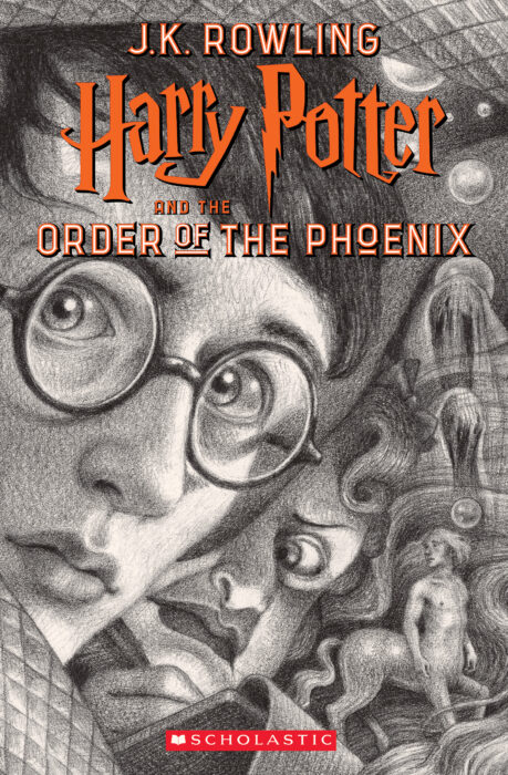 Harry Potter and the Order of the Phoenix by Rowling The