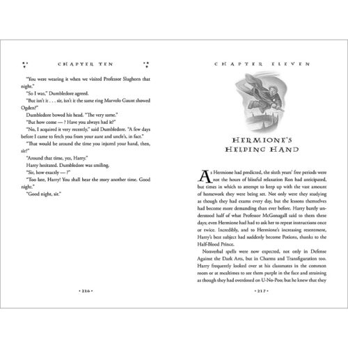 Harry Potter and the Half-Blood Prince