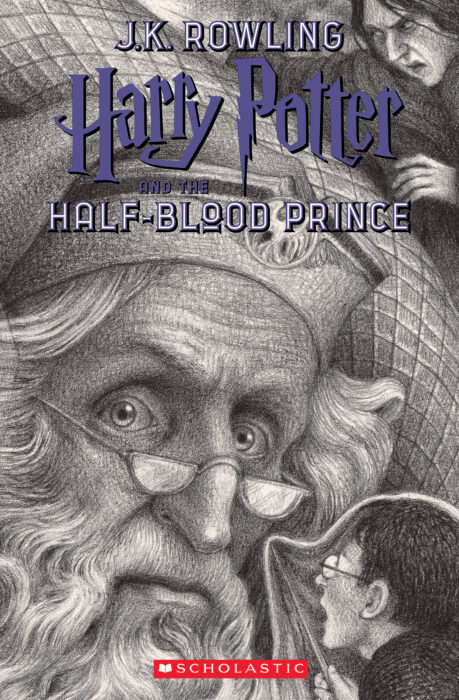 Scholastic Harry Potter and the Half-Blood Prince