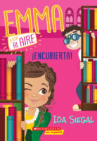 Emma está al aire #4: ¡Encubierta!