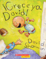 ¡Crece ya, David!