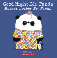 Good Night, Mr. Panda (Bilingual)
