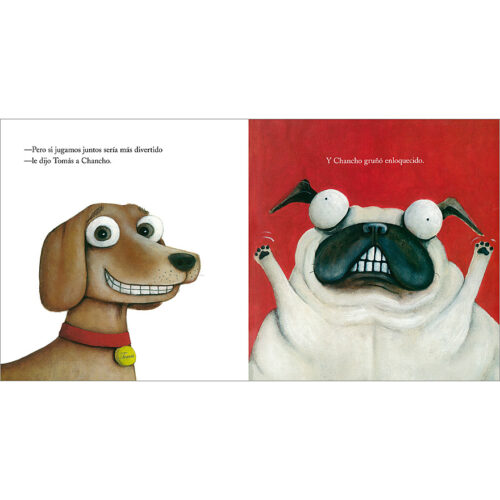 Chancho el pug by Aaron Blabey | The Scholastic Parent Store