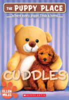 The Puppy Place #52: Cuddles
