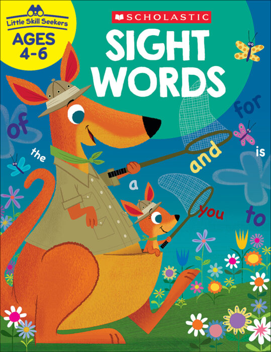 Store　Scholastic　Scholastic　Little　The　by　Seekers:　Skill　Words　Sight　Parent