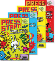 Branches Press Start! Value Pack (Books 1-4)