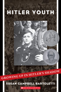 Hitler Youth by Susan Campbell Bartoletti | The Scholastic Parent