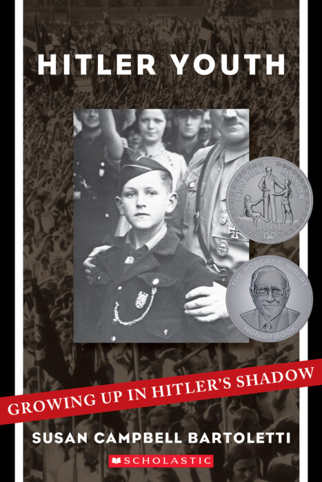 Hitler Youth by Susan Campbell Bartoletti | The Scholastic Parent