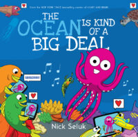 The Ocean is Kind of a Big Deal