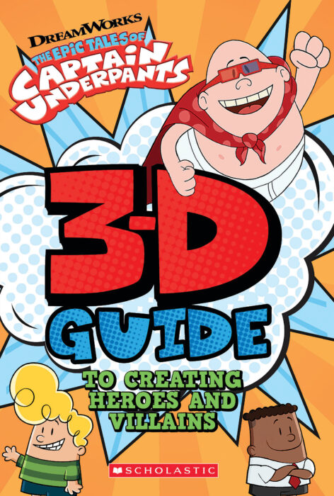 captain underpants book 3