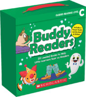 Buddy Readers: Level B (Parent Pack) by Liza Charlesworth