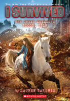 I Survived #19: I Survived the Great Molasses Flood, 1919