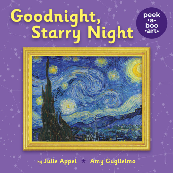 Goodnight, Starry Night by Amy Guglielmo, Julie Appel | The