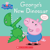 Peppa Pig 8x8: George's New Dinosaur