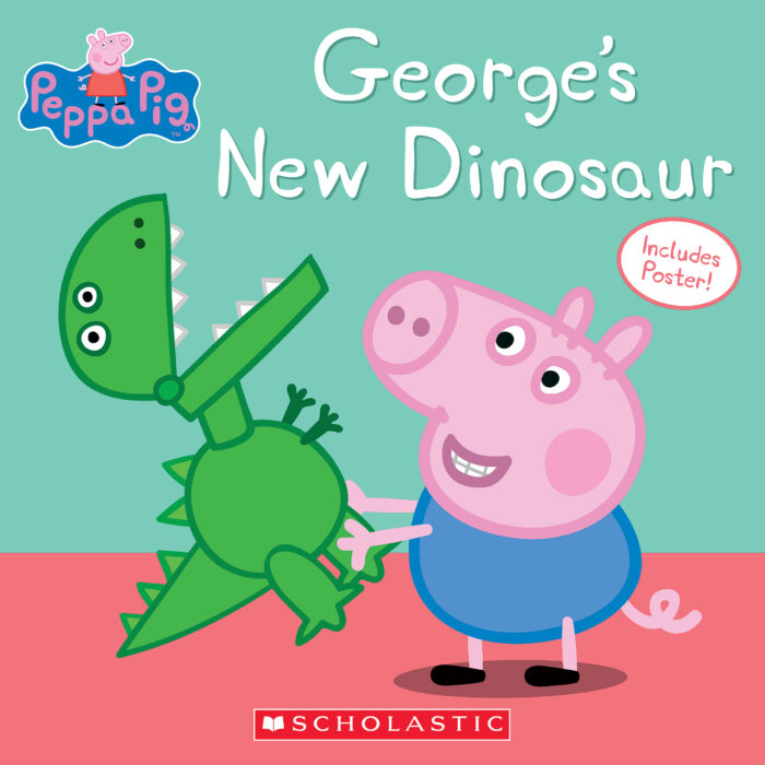 Peppa pig mr dinosaur toy online