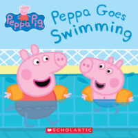 Peppa Pig 8x8: Peppa Goes Swimming