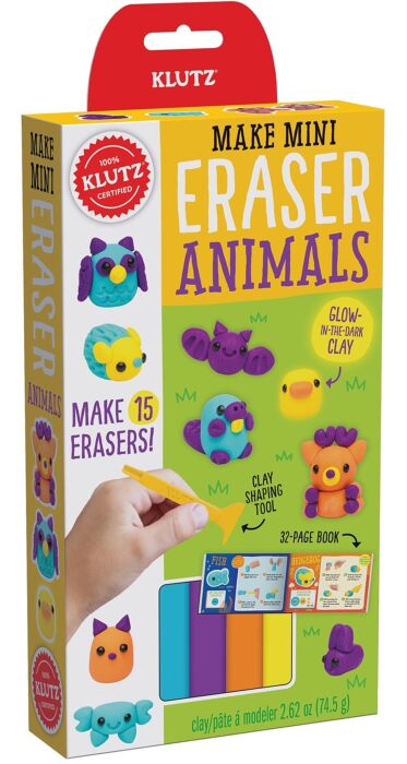 how make eraser