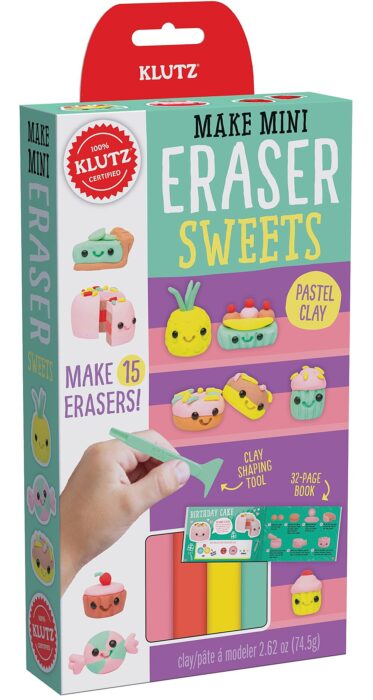 how make eraser