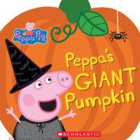 Peppa Pig: Peppa's Giant Pumpkin