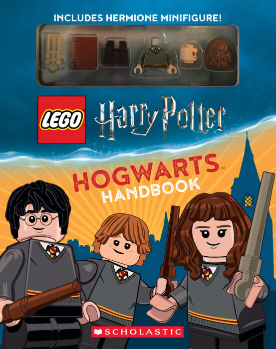 lego harry potter hogwarts handbookjenna ballard