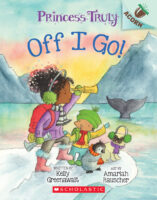 Princess Truly #2: Off I Go!