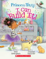 Princess Truly #3: I Can Build It!