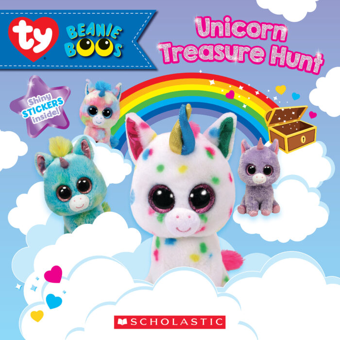 ty beanie boos unicorn