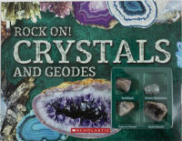 Deluxe Canadian Rocks & Minerals: Scholastic: 9781443119535: Books