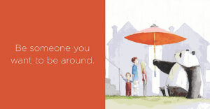 Zen Happiness by Jon J Muth | The Scholastic Parent Store