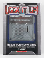 Lock It Up Build Your Own Safe Kit