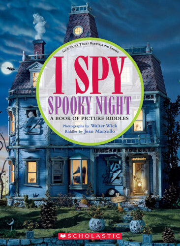 I SPY Spooky Night