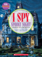 I SPY Spooky Night