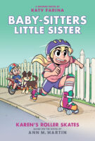 Baby-Sitters Little Sister Graphix #2: Karen's Roller Skates
