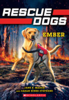 Rescue Dogs #1: Ember