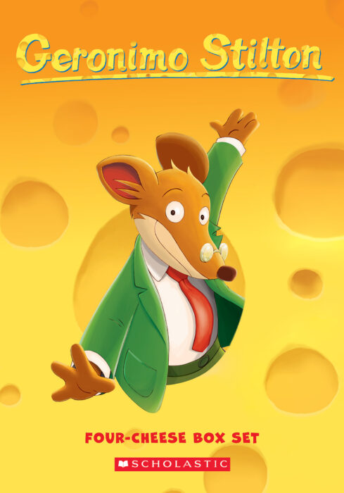 洋書 Geronimo Stilton (21-80) The Wild Wild West (Geronimo Stilton #21): The Wild Wild