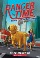 Ranger in Time #11: Escape From the Twin Towers