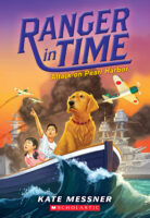 Ranger in Time #12: Attack on Pearl Harbor