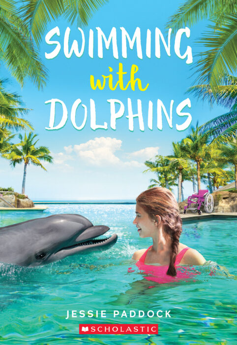 Swimming With Dolphins By Jessie Paddock Paperback Book The Parent Store Dolphin discoveries pioneered dolphin swim tours in the early 1990s and we have worked on writing guidelines which set the standards for a sustainable dolphin swim tours throughout the hawaiian islands and the rest of the pacific. swimming with dolphins
