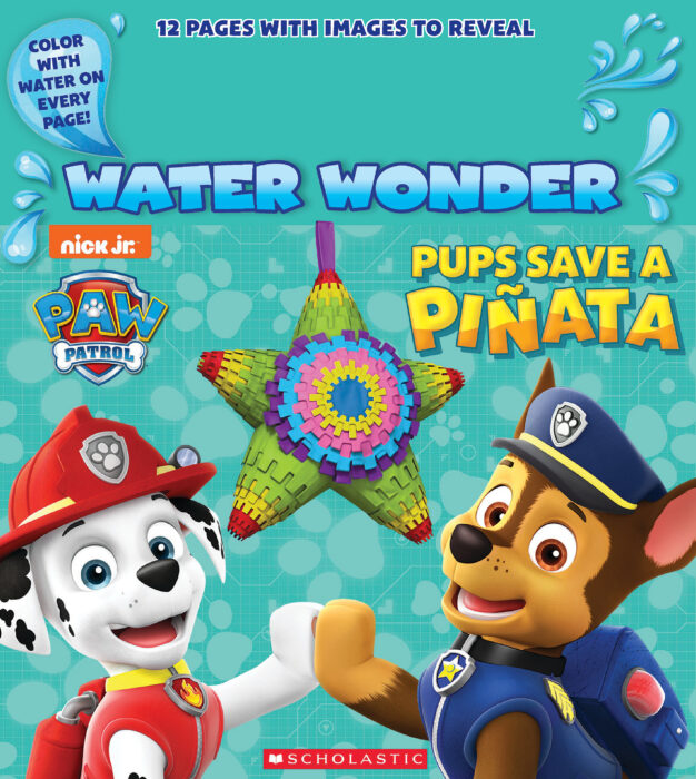 PAW Patrol: Water Wonder: Pups Save a PiÃ±ata