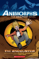 Animorphs Graphix #3: The Encounter