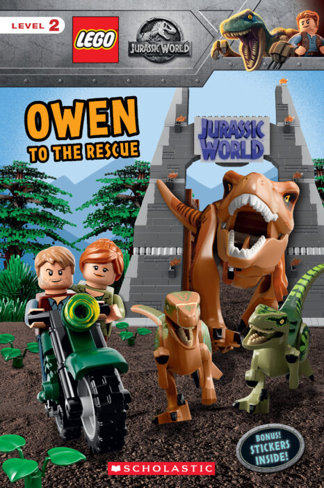 imágenes de lego jurassic world