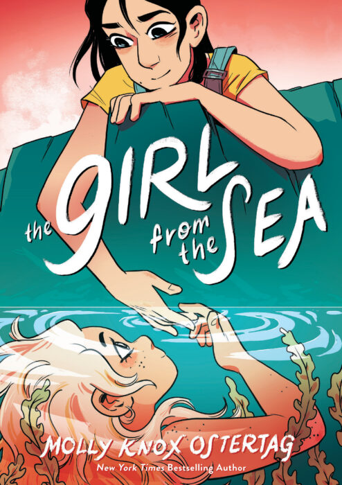 The Girl from the Sea by Molly Knox Ostertag | The Scholastic