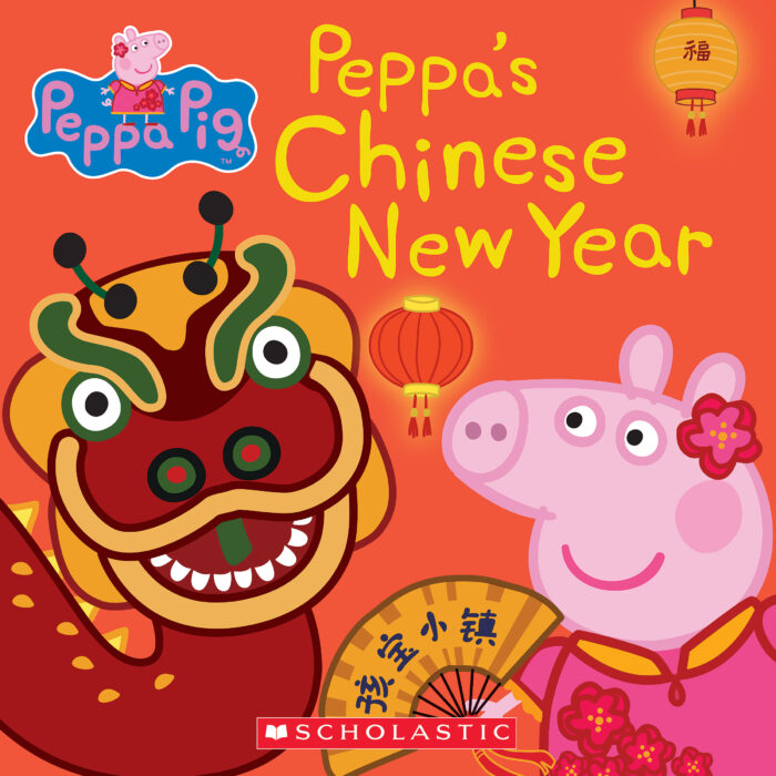Peppa Pig: Chinese New Year by - Paperback Book - The Parent Store