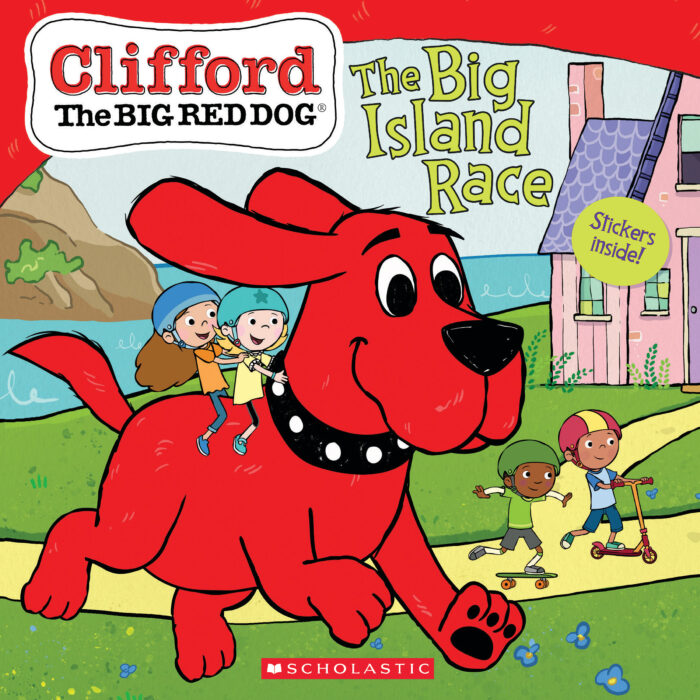 Clifford The Big Island Race By Norman Bridwell Meredith Rusu