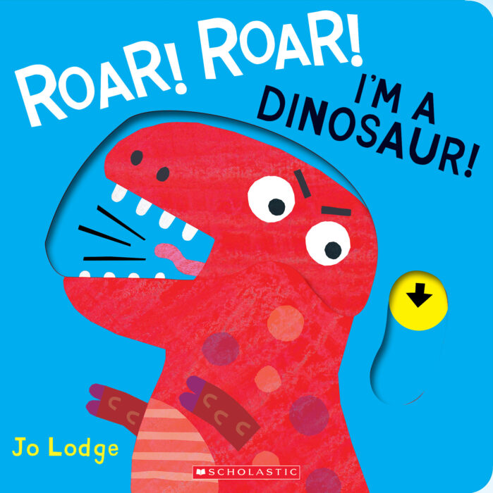 dinosaur island roar and write