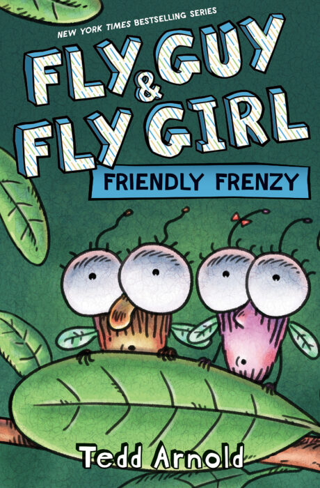 Fly Guy & Fly Girl #2: Friendly Frenzy