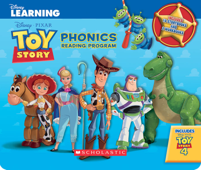 Disney 2025 learning toys